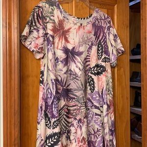Lularoe Carly dress